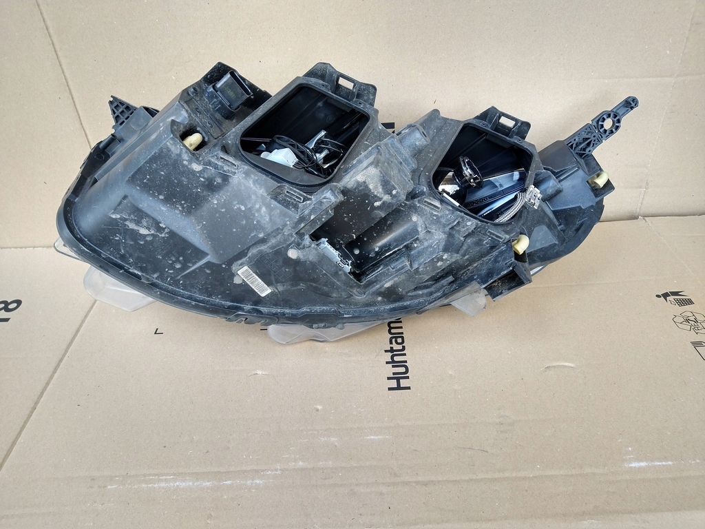 фото №6, Лампа передняя правая bi-xenon peugeot expert 16-