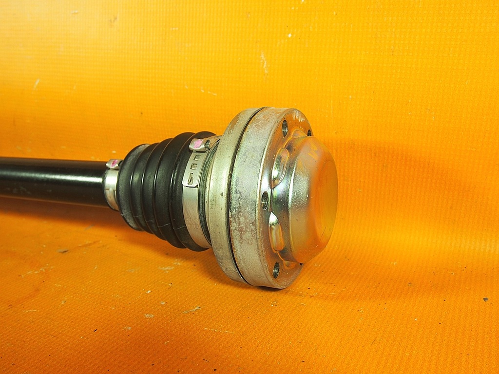 фото №10, Audi a5 8t приводной вал задняя задняя lh pr 8k0501203m 14km