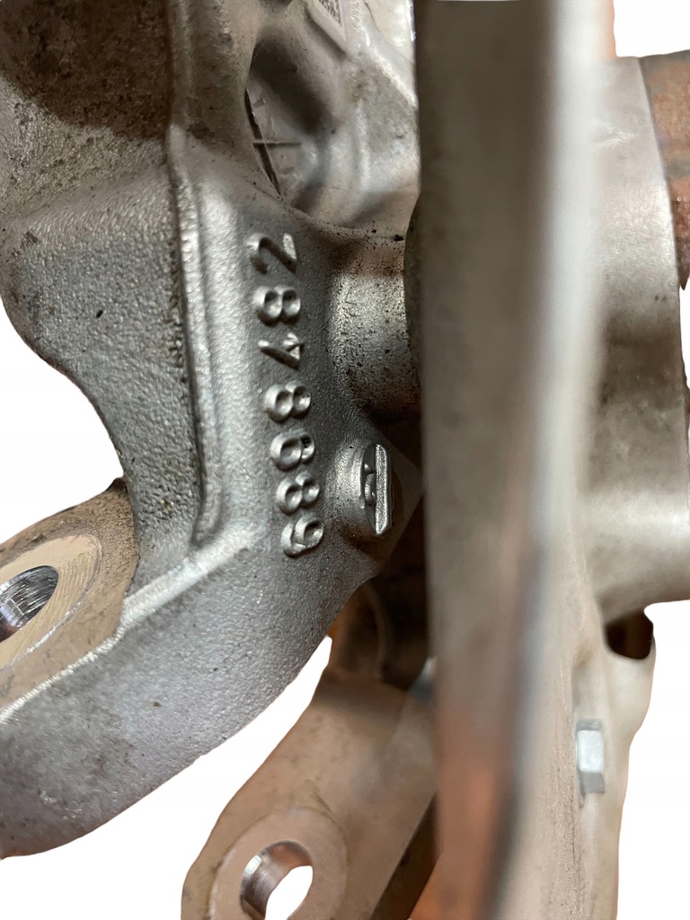 фото №6, Поворотный кулак правая задняя kpl bmw 3 g20 g21 320d nowa