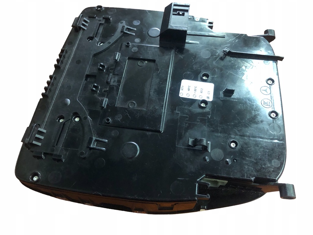 фото №11, Mercedes w222 2014 лампа стельовий 0009063203