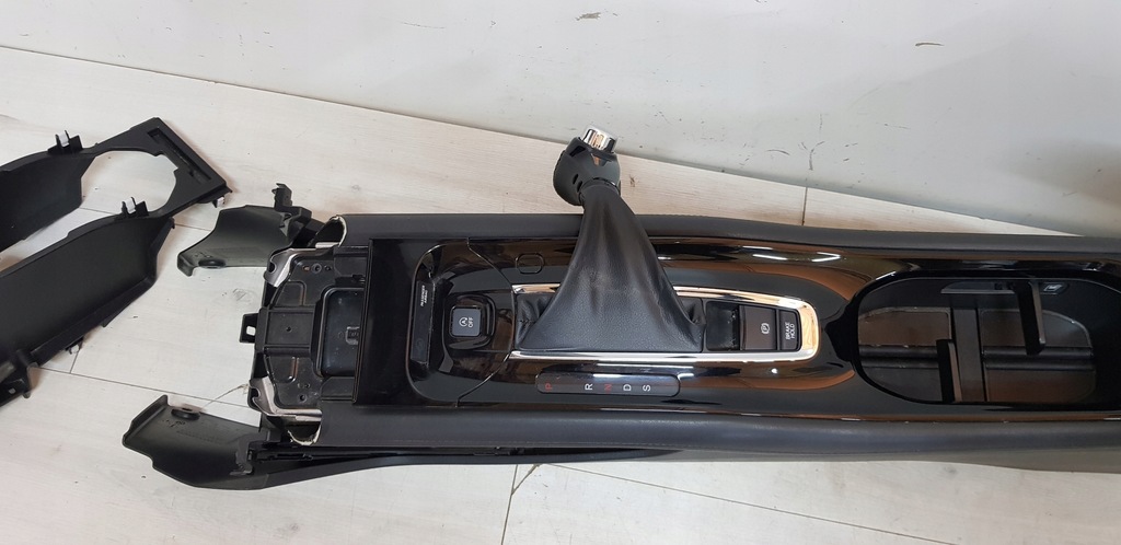 фото №8, Тунель середній підлокітник бардачок автоматична коробка передач lift eu honda hr-v ii 19-21