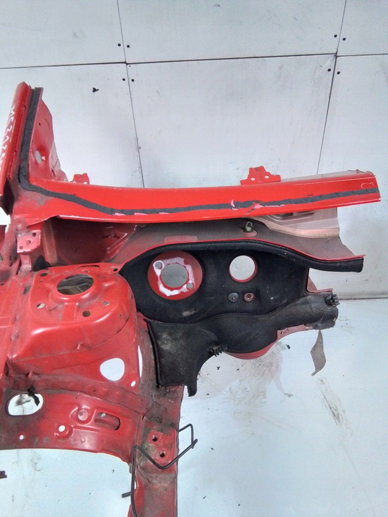 фото №7, M531 четверть правый перед opel astra k z50b hb 5d