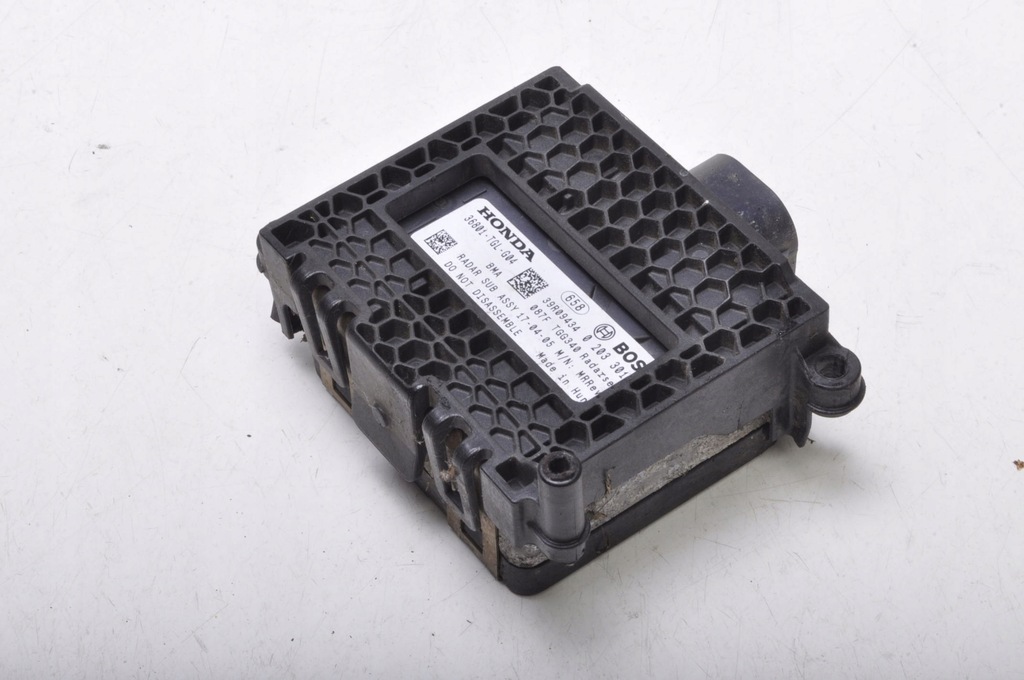 фото №1, Honda civic x 1.0 радар distronic 36801-tgl-g04