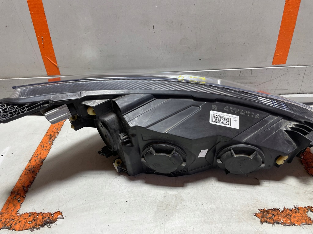 фото №6, Ford focus mk4 лампа левая передняя левый перед led