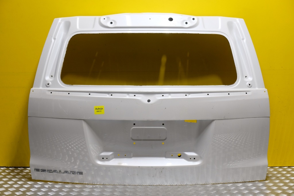 Купить Cadillac escalade 2015- крышка багажника задний  багажника usa