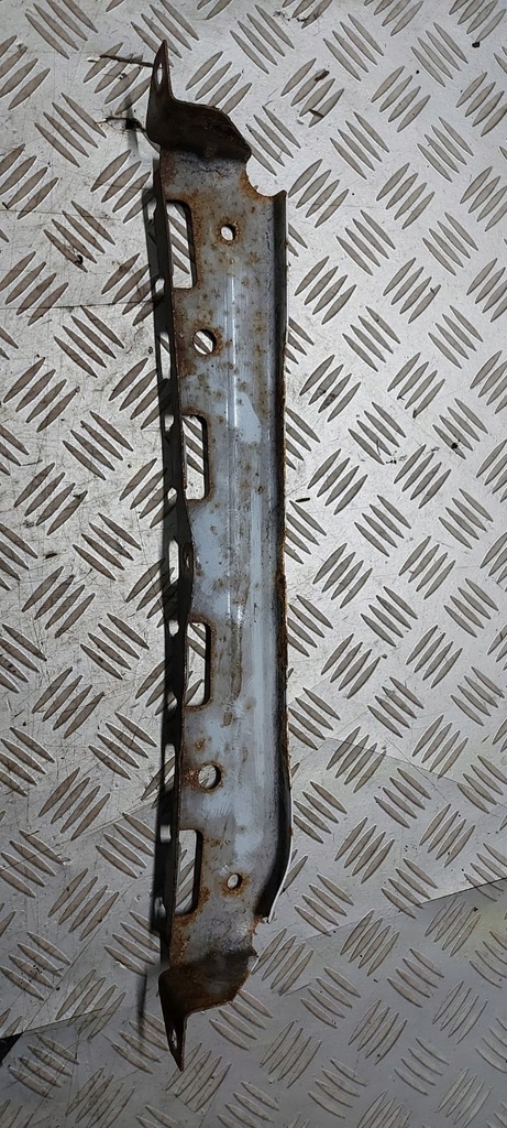 фото №6, Напрямна бампера задня кронштейн lancer viii x a39 a31