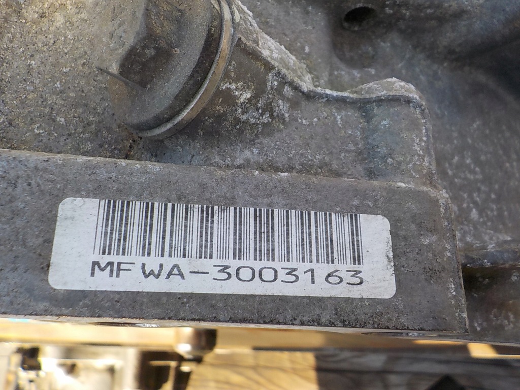 фото №8, Honda crv iii 2.2 i-dtec коробка передач автоматична коробка передач редуктор mfwa