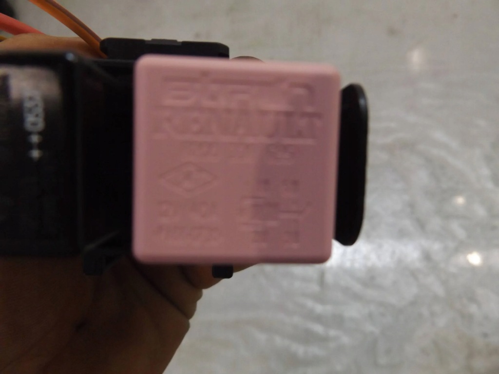 фото №5, Scenic ii 1,9dci коробка реле