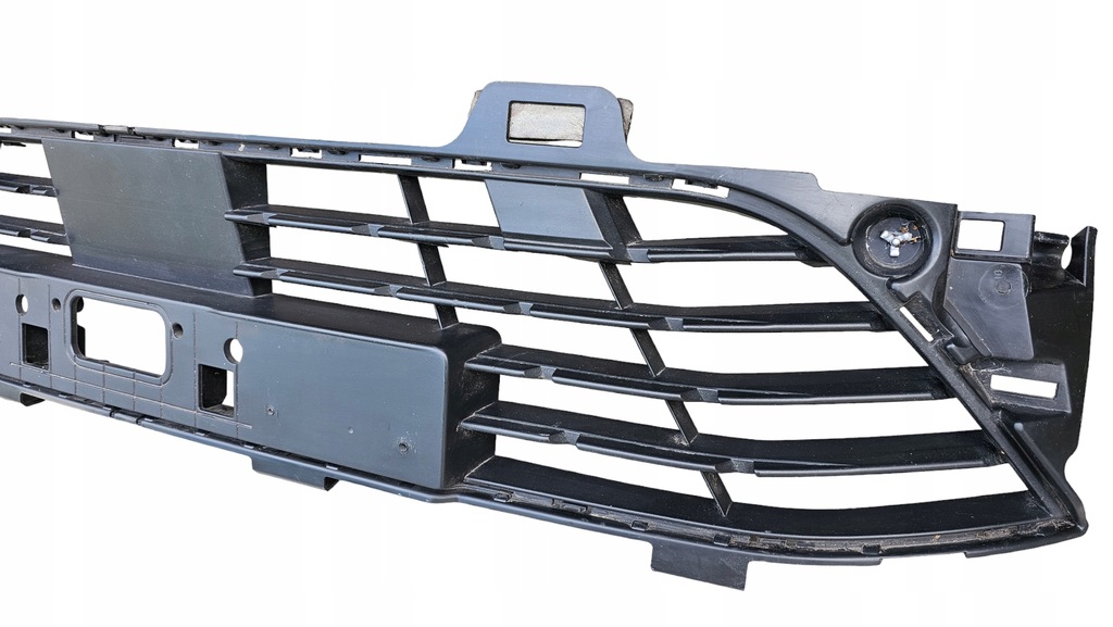 фото №4, Решітка бампера решітка радіатора renault clio v 622541469r