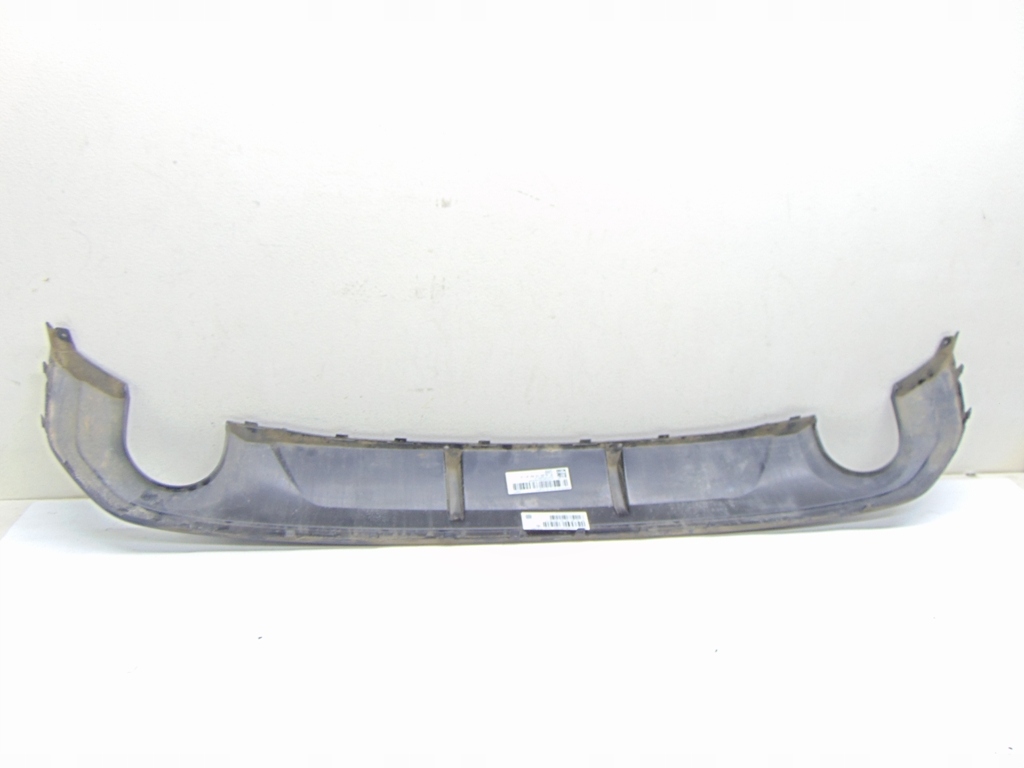 фото №8, Дифузор бампера задня bmw 4 g26 gran coupe m-pakiet