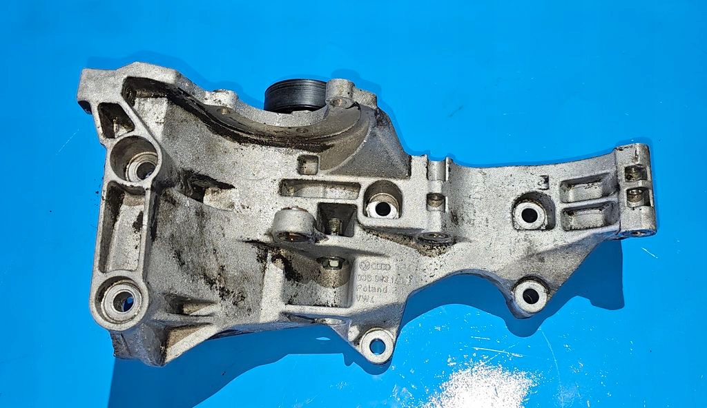 Купить Кронштейн генератора 03g903148 audi a4 b6 1,9 tdi bke