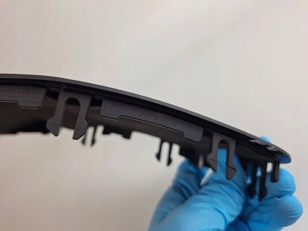 фото №9, Bmw 5 e60 e61 2004 захист верхній двигуна