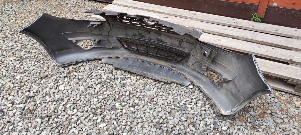 фото №9, Бампер перед opel corsa d