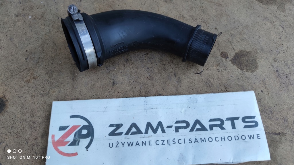 фото №1, Пабтрубок  воздуха воздухозаборник scenic ii 8200453501 clio