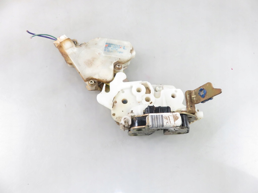 фото №8, Замок кришки nissan terrano ii r20 89a520