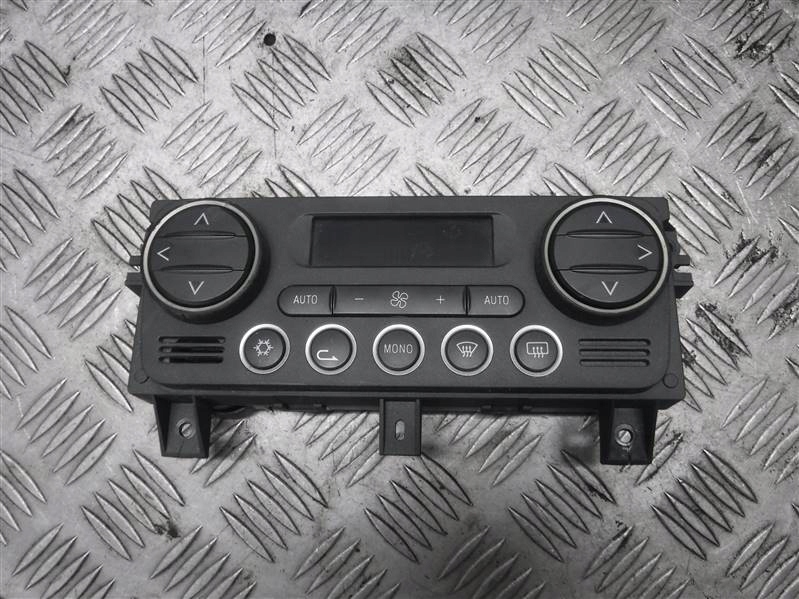 фото №1, Панель керування обдув alfa romeo 159