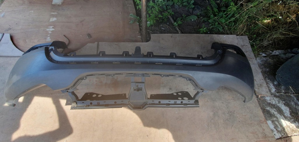 фото №2, Бампер перед передній renault duster ii 620227030r