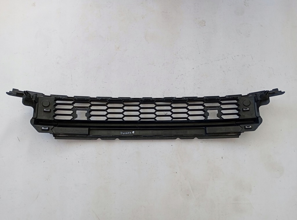 фото №11, Решітка бампера середня skoda kodiaq