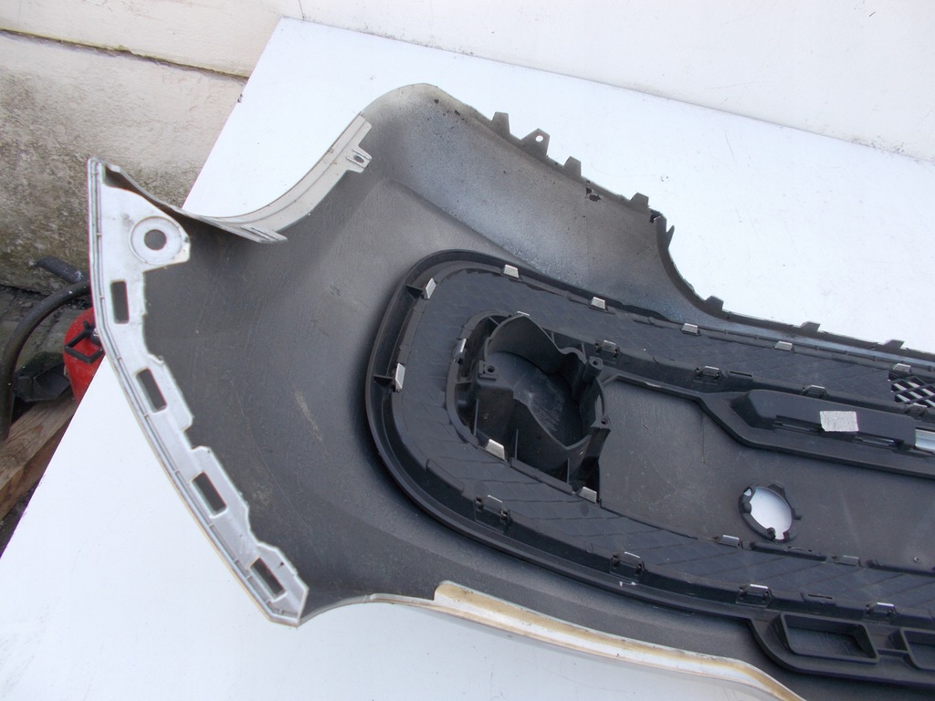 фото №12, Бампер передний перед vw up up! 2012 - 2016 1s0853665