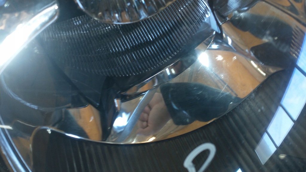 фото №10, Porsche carrera s 911 997 лампа правая передняя ксенон