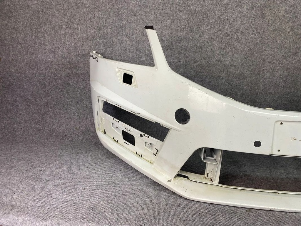 фото №8, Бампер передний перед - skoda octavia iii lift rs 16-20