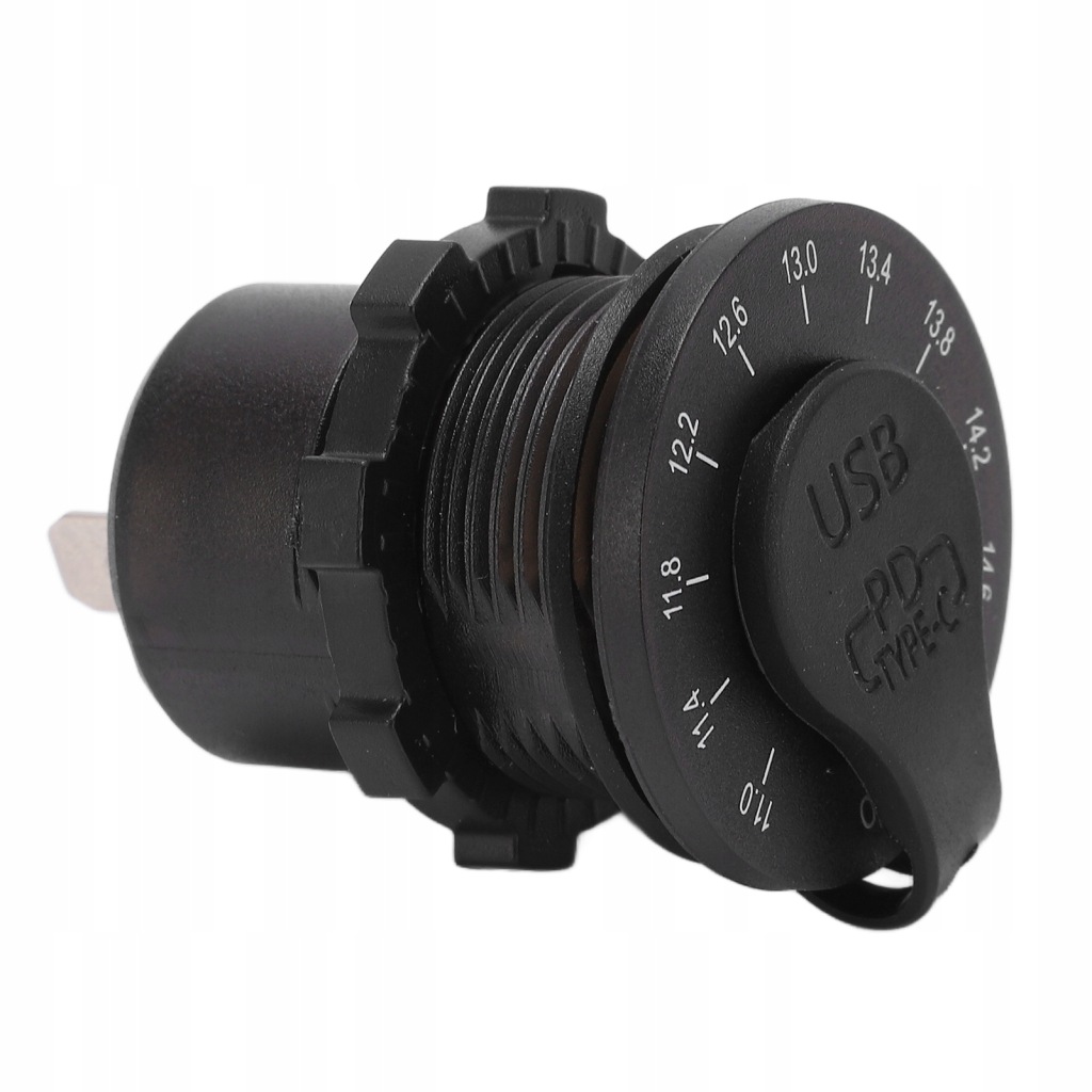 фото №2, Зарядное устройство автомобильная usb интеллектуальный чип