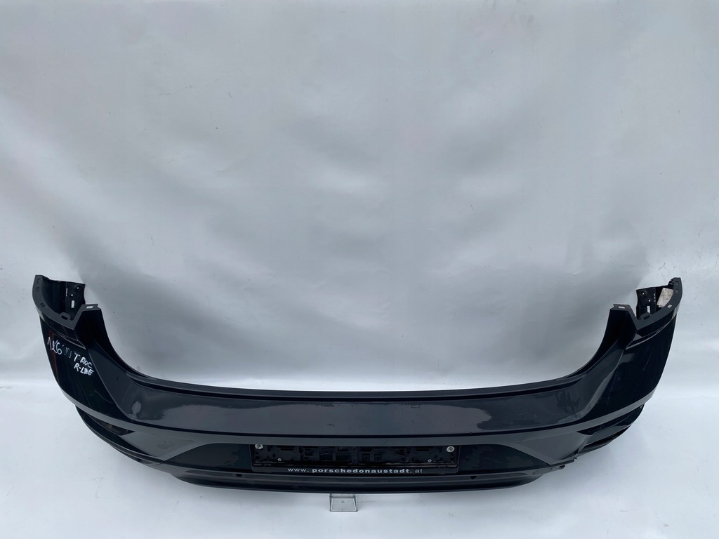 фото №2, Vw t-roc бампер задня задній r line 2ga807521