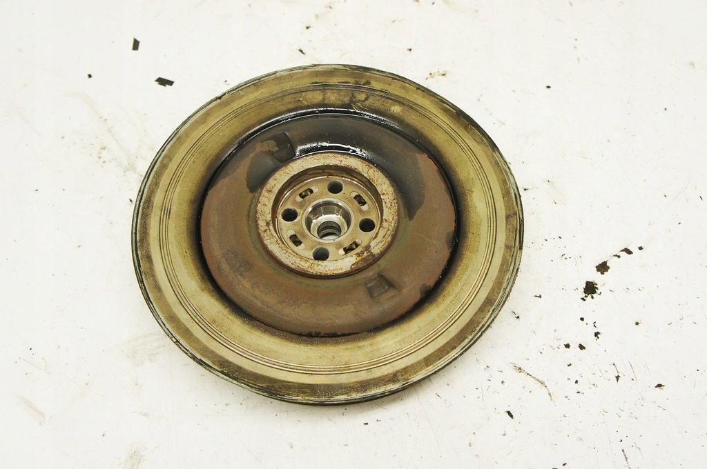 фото №5, Qs330 volvo v90 16- 2.0d шкив p31401194