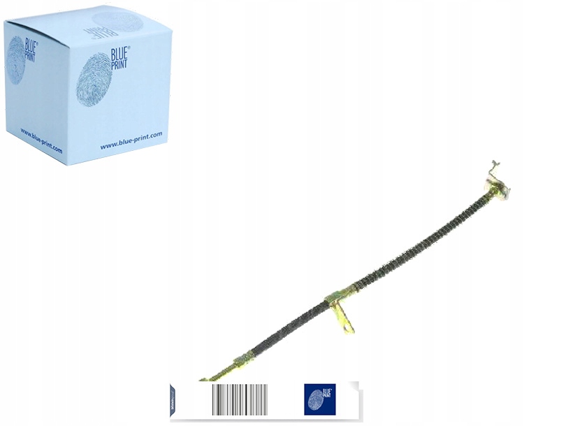 фото №3, Blue print шланг ham. elast. hyundai p. getz 02