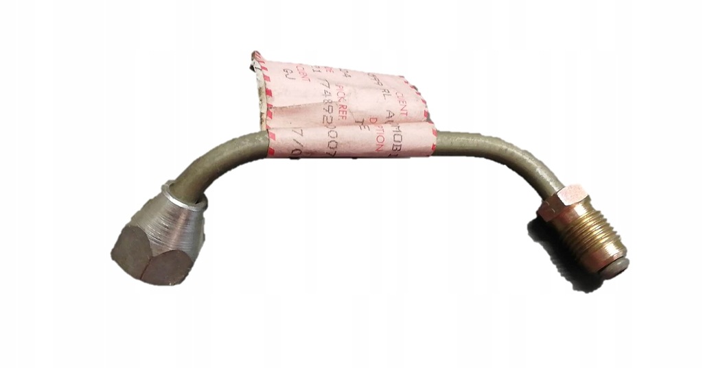 фото №1, Erc4204 труба повітря двигуна defender -85