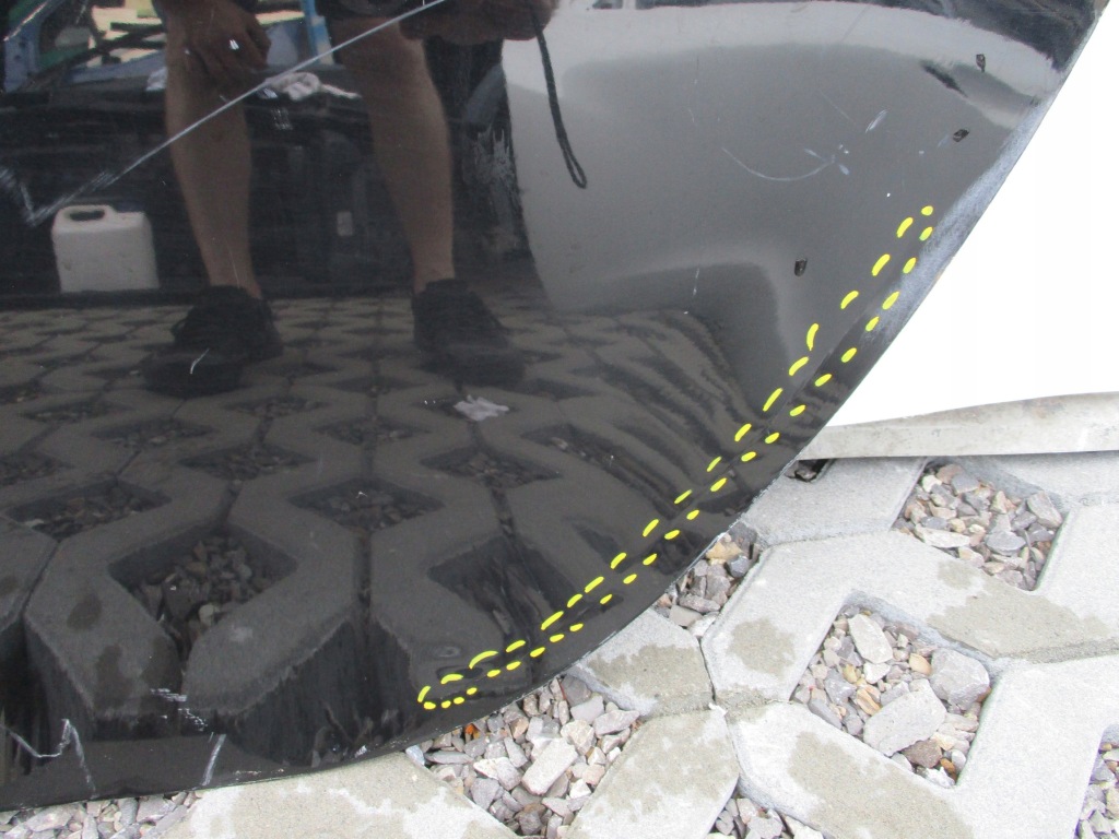 фото №2, Дверь левая mercedes slk ii r171 w171 a1717220310