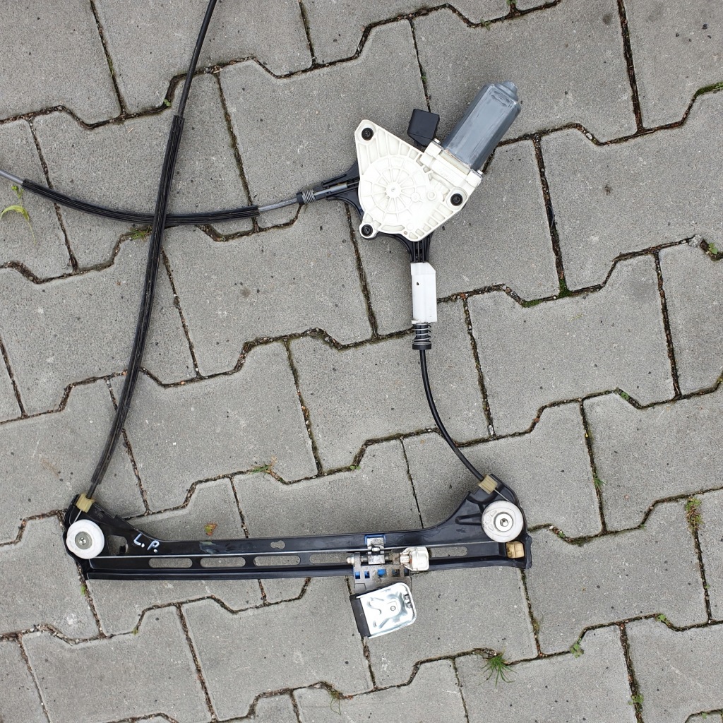 фото №11, Підйомник механізм скло моторчик mercedes w207