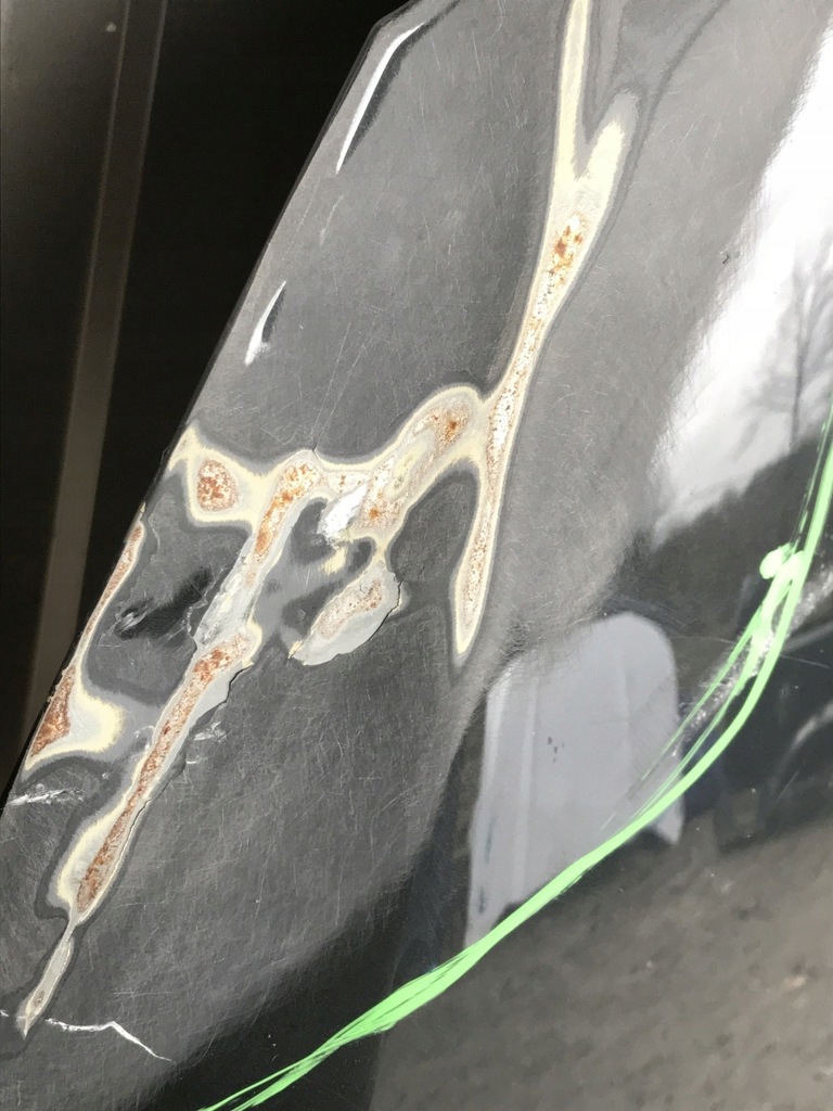 фото №8, Капот крышка двигателя kia optima iv 4 15-