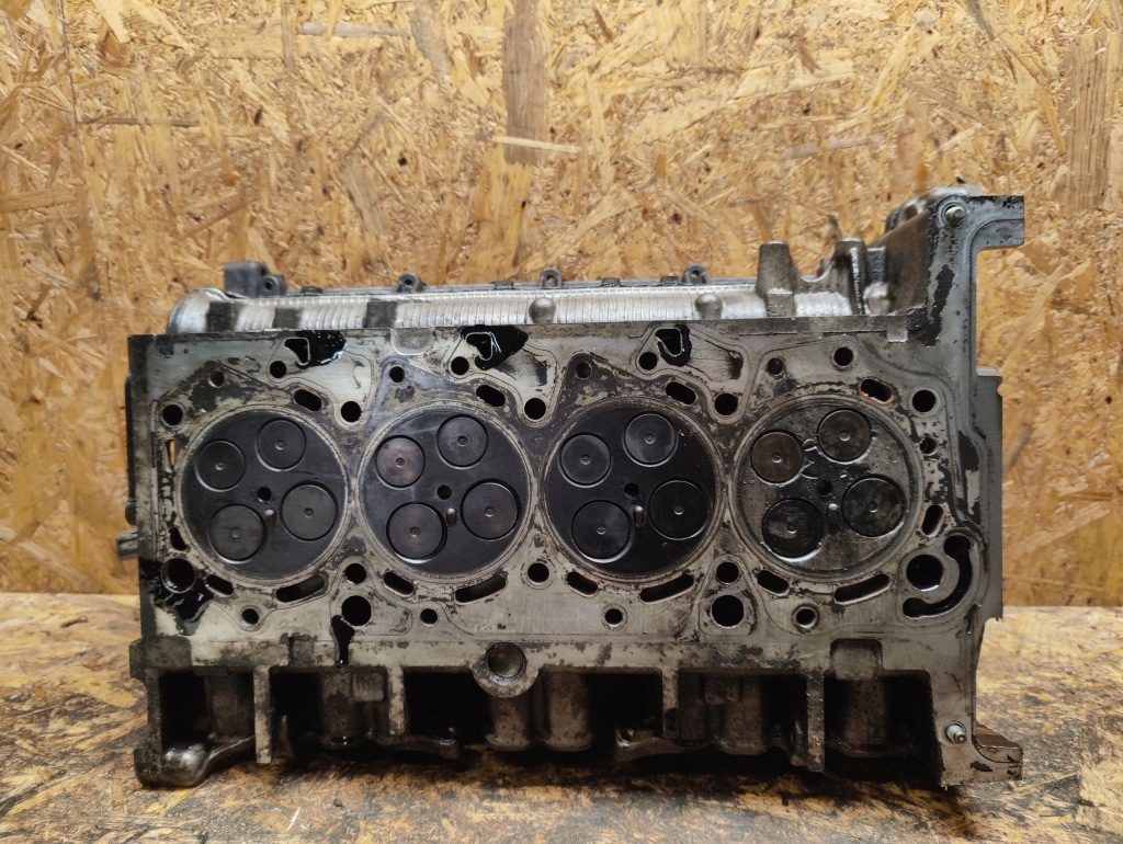 Головка transit 2.2 tdci hdi ducato puma 06- Оригинал