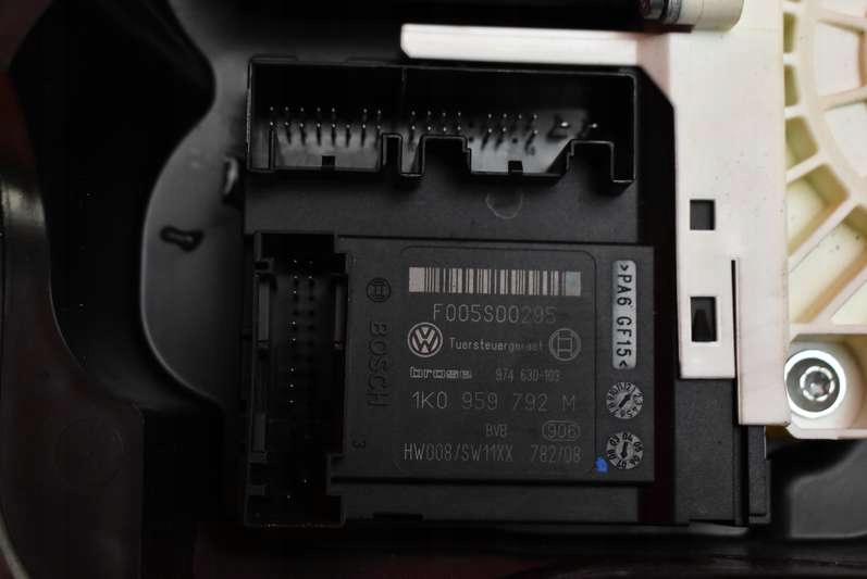 фото №7, Підйомник скло правий перед eu seat leon 2 ii 07r