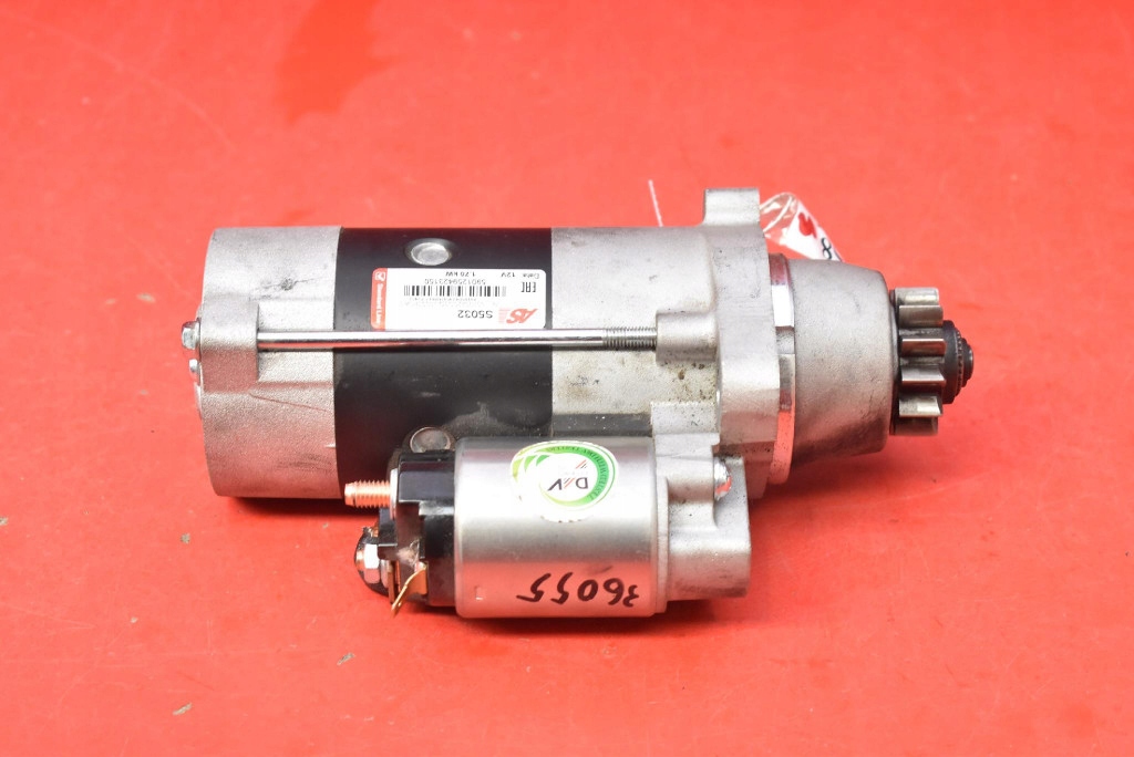 фото №5, Стартер s5032 nissan almera n16 2.2 dci 136 km 03-06