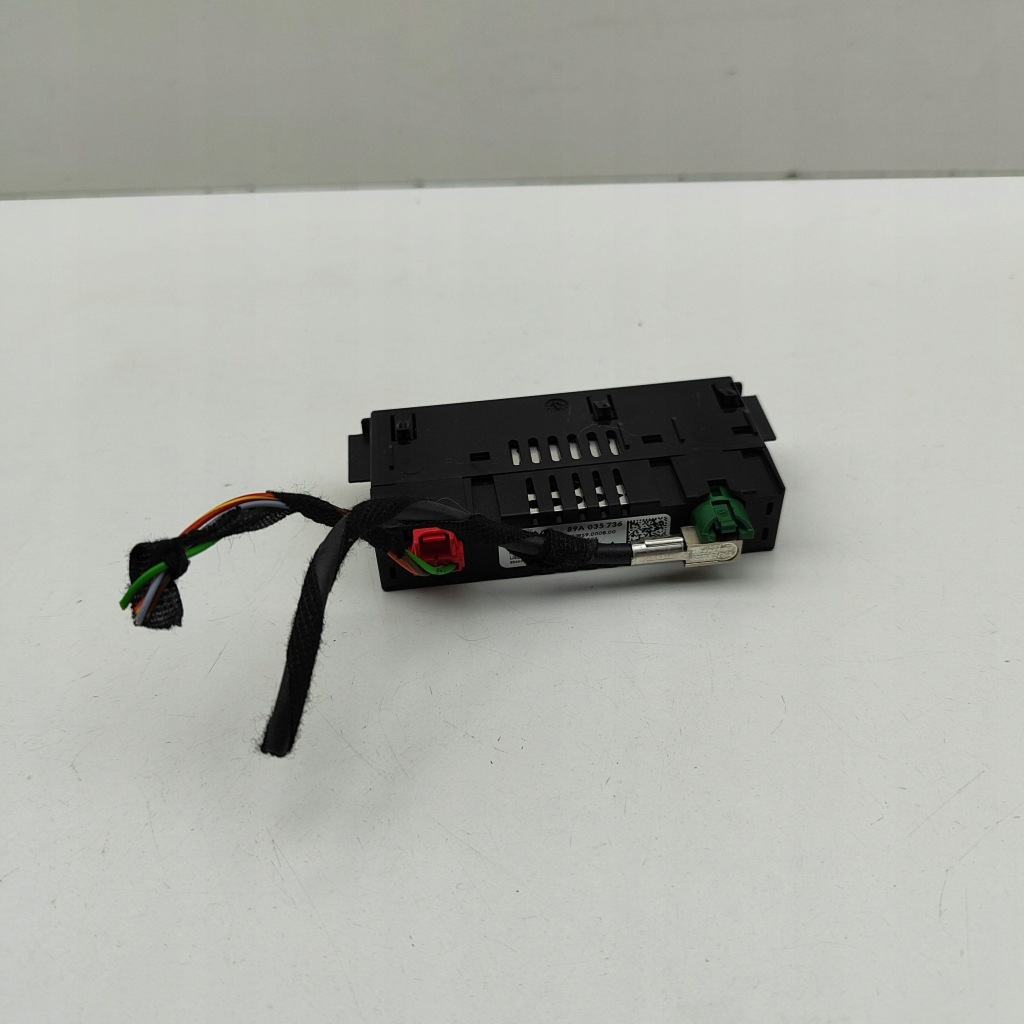 фото №5, Audi q4 sportback e-tron 2024 роз'єм / з'єднувач usb