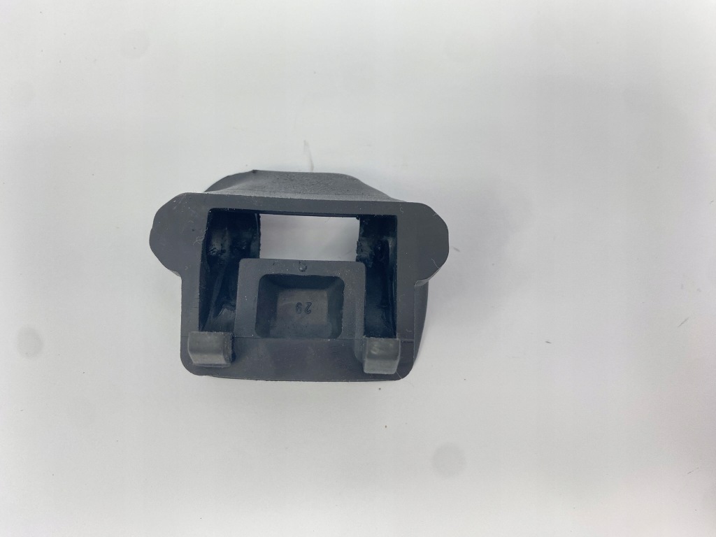 Гумовий елемент захист прокладка обмежувача двері mercedes w140 s klasa 1407271130 Зі Шроту