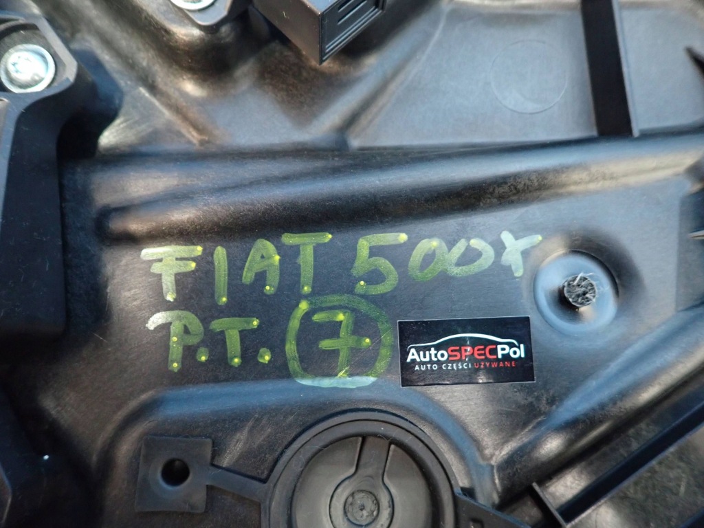 Подъемник механизм стекло правый  задняя fiat 500x Киев