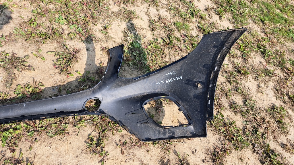 фото №9, Mercedes glc w253 x253 amg бампер перед pdc