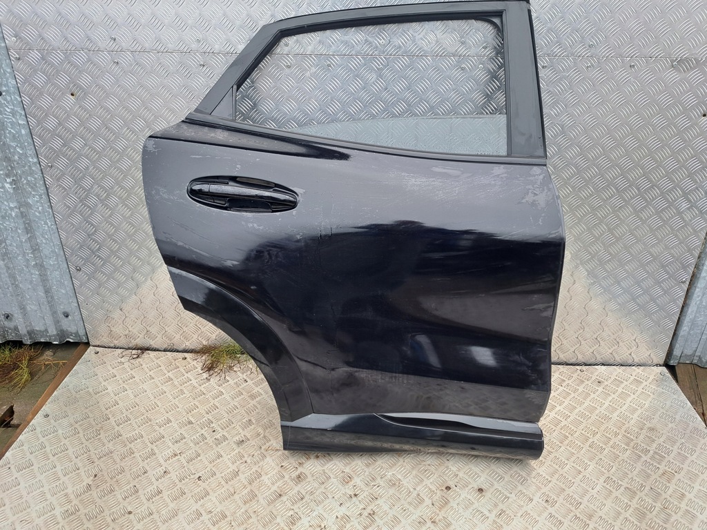 фото №4, Ford puma mk2 2020 r st-line дверь правое задняя