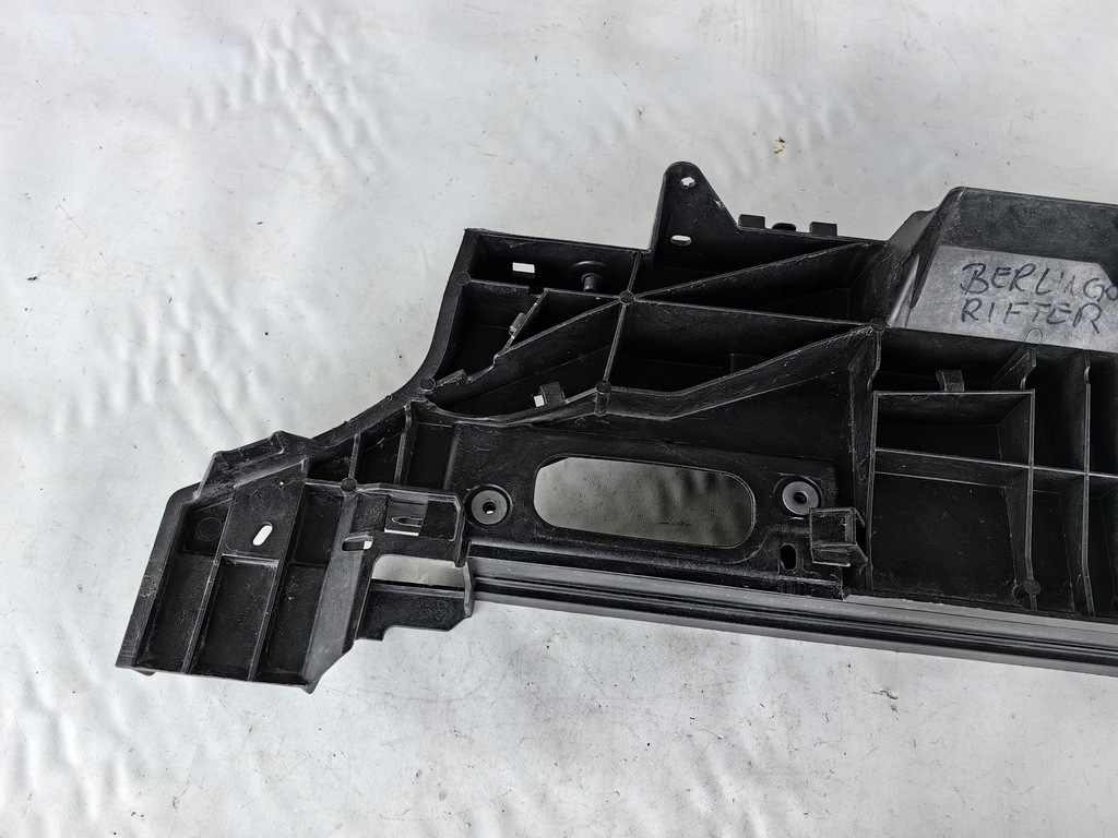 фото №8, Peugeot partner iv, rifter- усилитель верхний, pas верхний