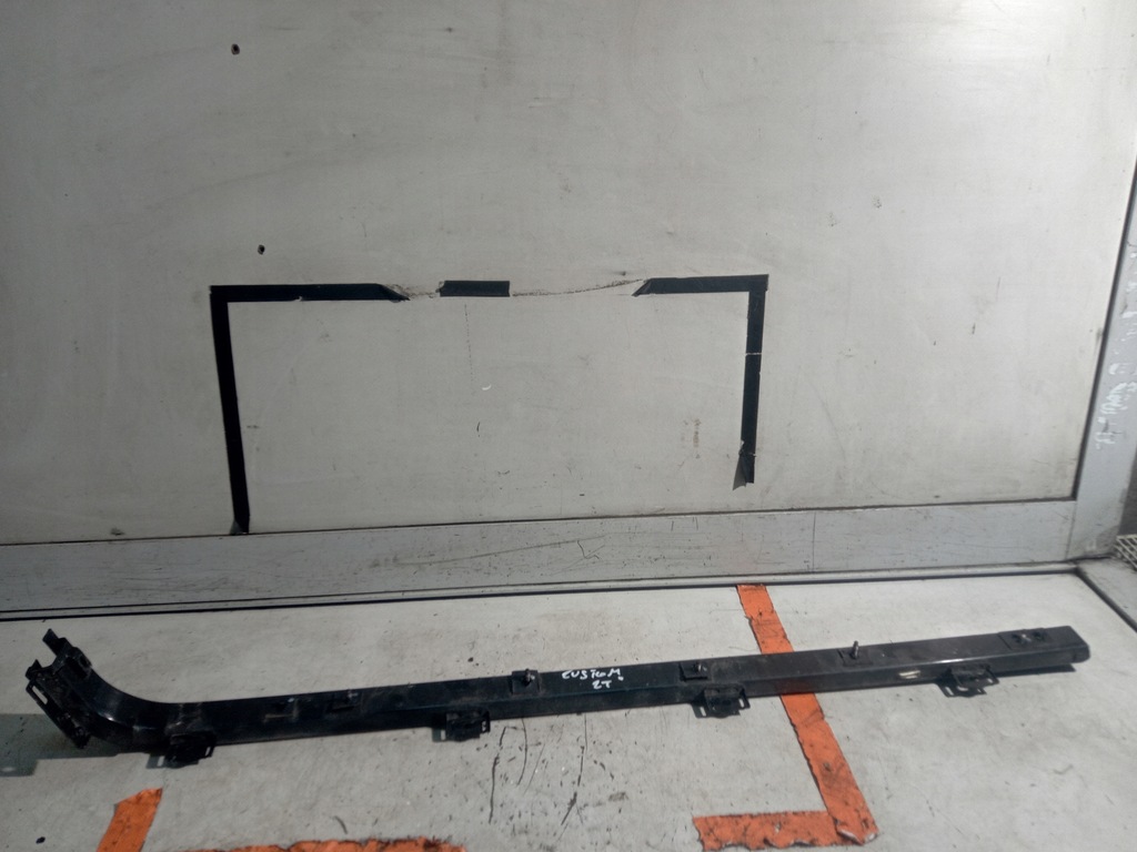 фото №8, Ford transit custom lift петлі ролики двері lt