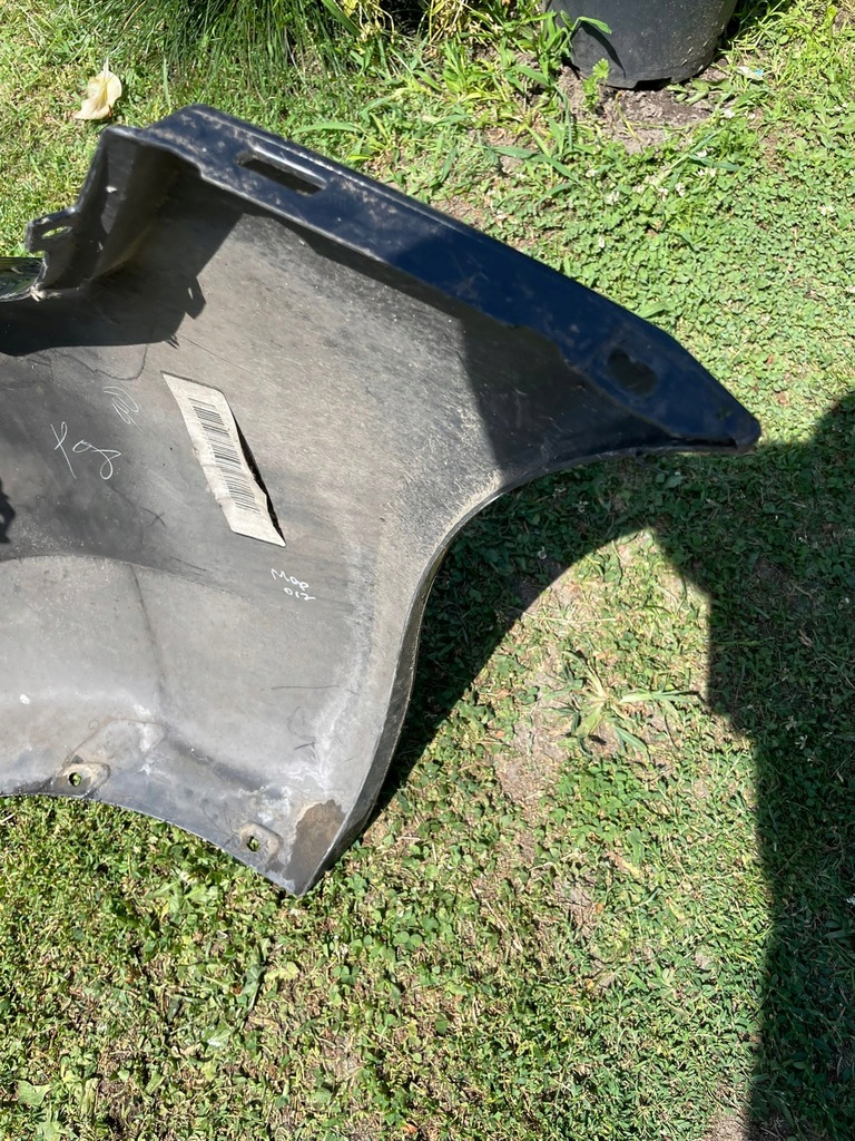 фото №7, Бампер задня porsche boxster