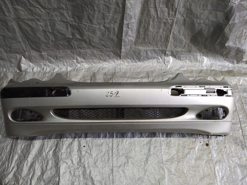 фото №1, Бампер перед передний mercedes c-klasa w203