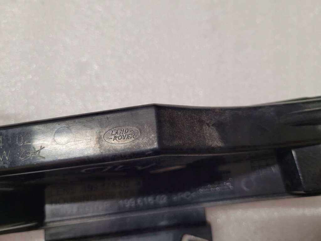 фото №13, Land rover discovery sport fk72 jaguar лампа задняя задняя w бампер fk7215k272