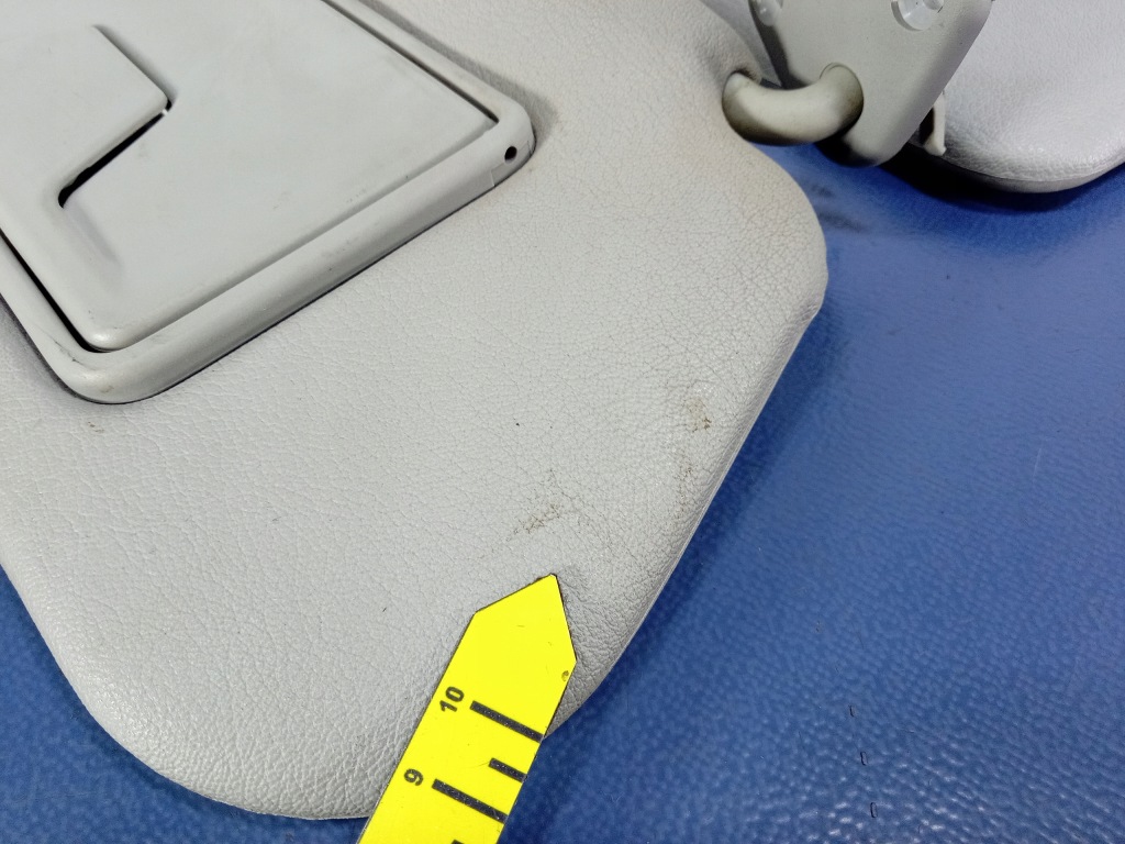 фото №2, Lancer vii защита козырьки солнцезащитные