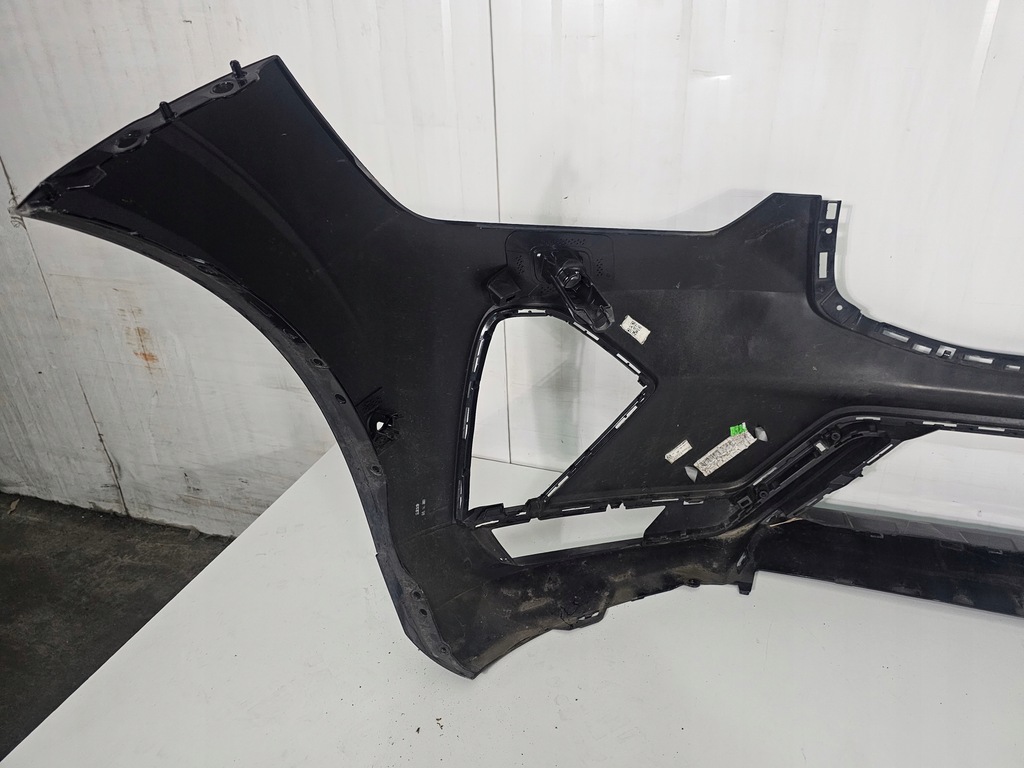 фото №13, Бампер перед передній volvo xc60 ii r-design