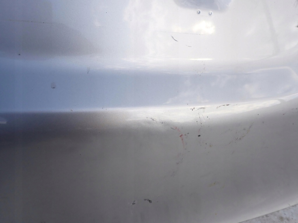 фото №5, Honda jazz iii 13-20 крышка багажника багажника задняя задняя