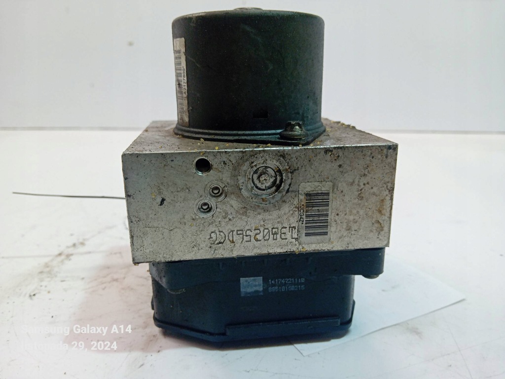 фото №6, Насос abs тормозная alfa romeo 159 sw